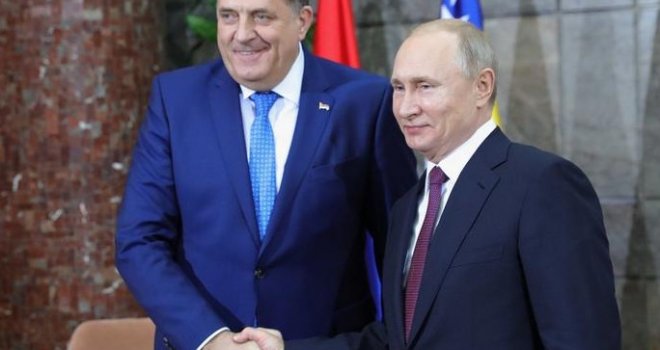 Je li Bosna i Hercegovina sljedeća Putinova meta? Evo šta Rusija sada želi