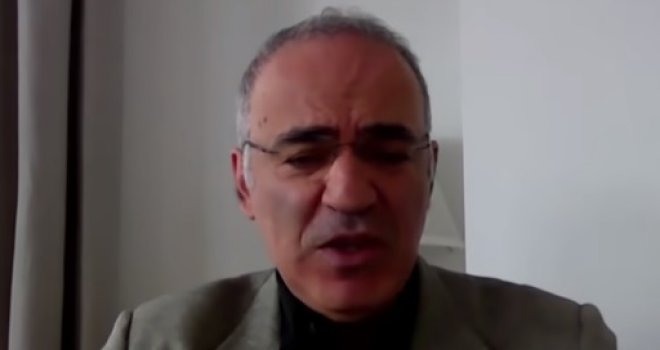 Gari Kasparov: 'Putin je podcijenio Zapad, njegova pomno građena mreža lobista sada se raspada'