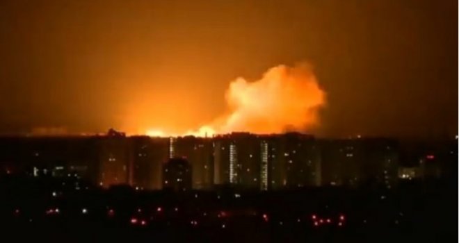 U bombardovanju oštećeno nuklearno istraživačko postrojenje u Harkivu. IAEA: 'Moramo djelovati odmah...'