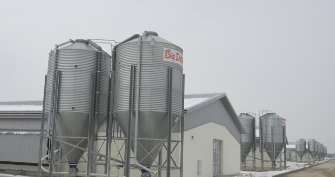 Kompanija Bingo otvorila novu farmu pilića u Vukovijama - investicija vrijedna osam miliona KM!