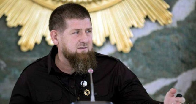 Predsjednik Čečenije poručio Ukrajincima: Predajte se ili ćemo vas smaknuti