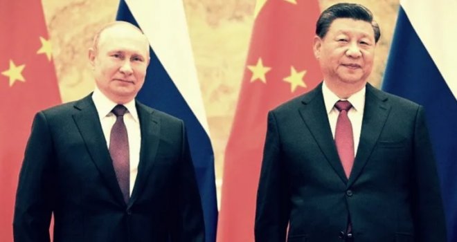 Kina 'pere ruke' od Rusije: 'Da smo znali, pokušali bismo spriječiti Putina. Tajvan? To je kineska teritorija...'
