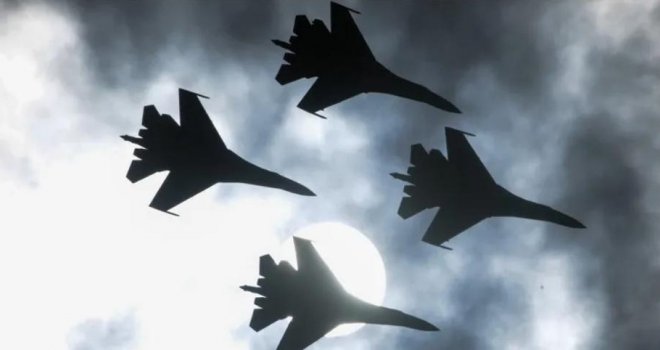 Ruski borbeni avioni naoružani nuklearnim bombama ušli u zračni prostor Evropske unije?!
