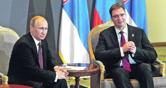 Pretresli 'najvažnija pitanja': Putin i Vučić upravo razgovarali telefonom, objavljeni detalji