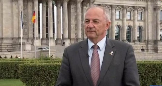 Zastupnik u Bundestagu: Odgoda investicija će najviše pogoditi stanovništvo Republike Srpske
