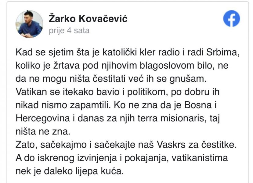 zarko-kovacevic-status