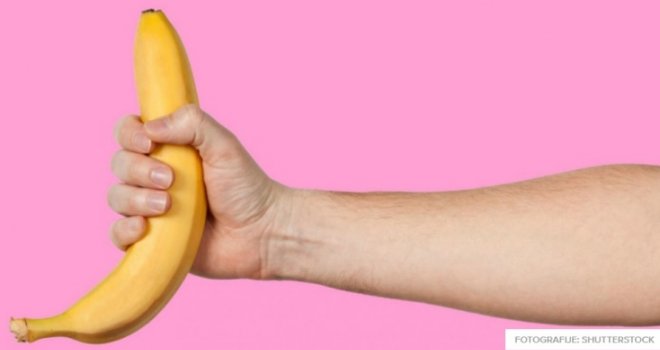 Banana, čekić, krastavac ili... pitanje je sad: Ovo su četiri najčešća tipa penisa