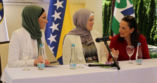 Žene SDA Sarajevo: Znamo da sve polazi iz kuće - tradicija, vjera, ponašanje