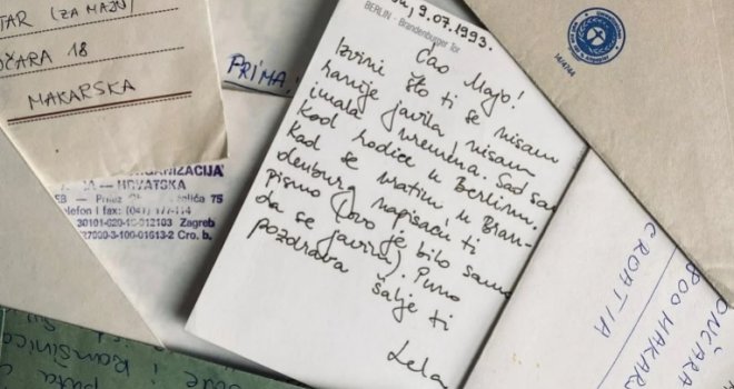 Pisma s autopijace u kojima je prikazan sav besmisao rata: 'Pošalji nam sladoled i pizzu poštom'