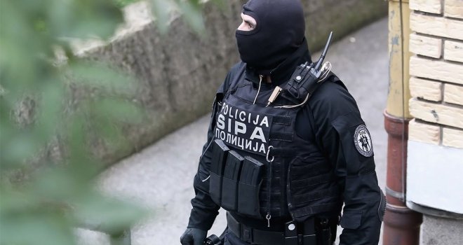 Nakon Lučića: SIPA uhapsila još jednu osobu u akciji 'Dijamant 2'