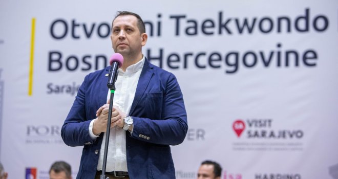 Taekwondo savez BiH: Vize nikome nisu odbijene, već su u proceduri izdavanja