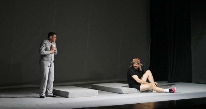 Komedija 'Eling' otvorila 19. izdanje Međunarodnog festivala komedije 'Mostarska liska'