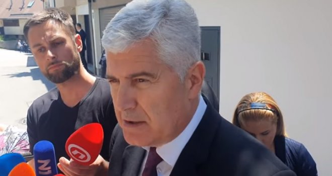 Čović: Michelu smo rekli da ćemo učiniti sve da stabiliziramo političke tokove u BiH