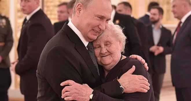 Ko je jedina žena koja bi mogla zaustaviti Putinov krvavi pir? Zavirite u dubinu odnosa koji je oblikovao ruskog despota