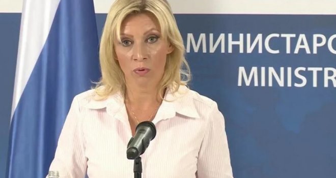 Rusiji zasmetale izjave Truss u Sarajevu, oglasila se Zaharova: Pametna Liz…