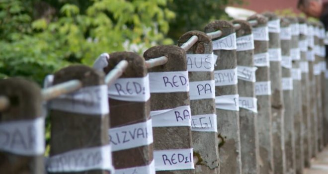 Sramota 'odjekuje' iz Prijedora: Ko blokira spomenik za 102 ubijena djeteta?! 