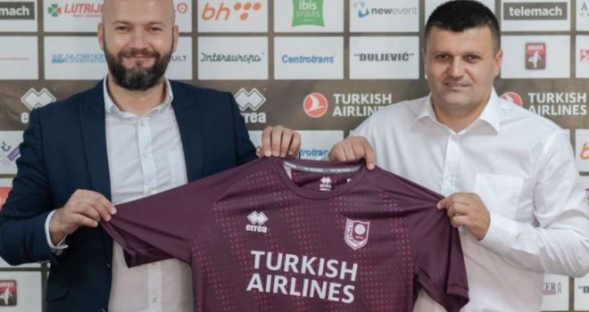 Feđa Dudić novi šef stručnog štaba FK Sarajevo