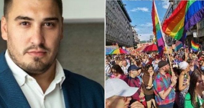 Zahiragić ogorčen: 'Ovo više nije 'Parada', ovo je talačka kriza! Tražim obeštećenje za privrednike i radnike...'