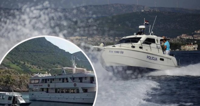 Tragedija na Jadranu: Brodica se prevrnula, putnici upali u more... Kapetan pomagao turistima pa poginuo
