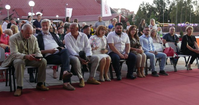 Svečano otvoren jubilarni 50. teatarski festival BiH FEDRA u Bugojnu