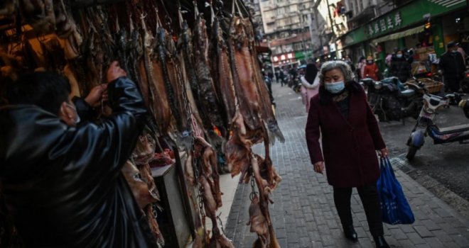 Nova bolest izazavala veliku paniku u Wuhanu, ponovno dolazi s tržnice? 'Hitno pronađite izvor'