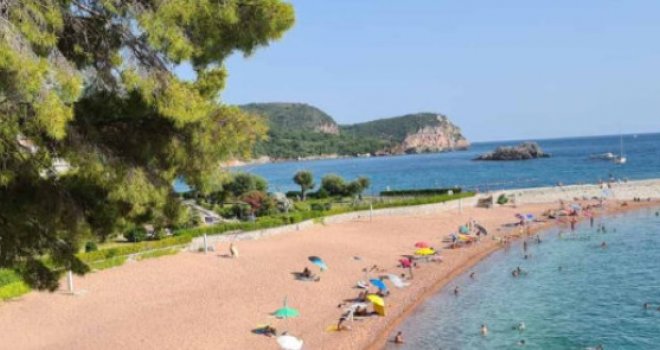 Horor na plaži u Hrvatskoj: Ptica napala dječaka, zamalo mu iskopala oko