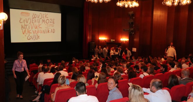 Otvoren OFF u Sarajevu, najveći do sada: 40 filmova, 200 akreditovanih novinara, a festivalska senzacija je...