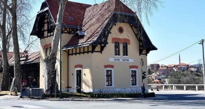 Turski lanac restorana otvora ugostiteljski objekat u Bistričkoj stanici: Grad Sarajevo snizio visinu kirije