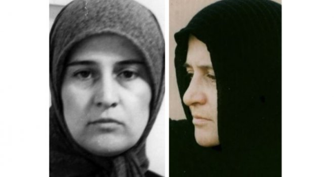 Melika Salihbeg Bosnawi, jedna od dvije žene iz Sarajevskog procesa: 1983. je uhapšena i osuđena na petogodišnju robiju