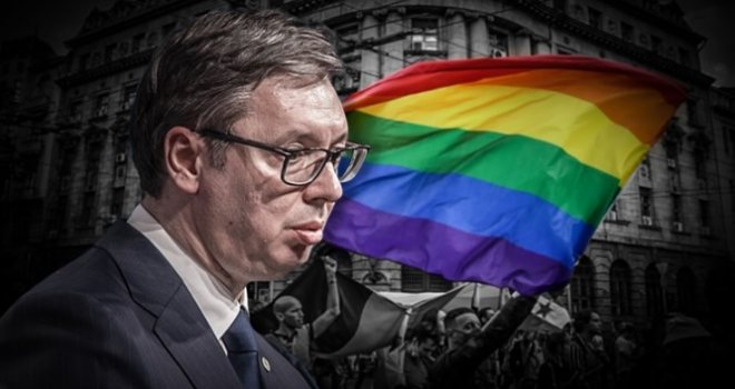 Vučić se zbog gejeva sukobio s Crkvom: Kako je predsjednik Srbije svojeručno spriječio sezonu kiselih krastavaca