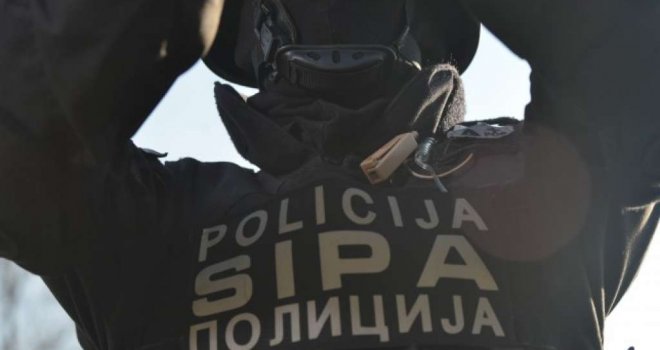 Akcija 'Magnet': SIPA opet pretresa više lokacija u Sarajevu