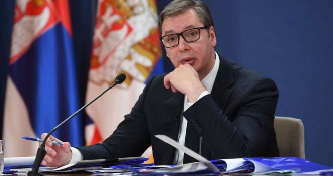 Vučića pitali o mogućnosti hapšenja Putina ako bi došao u Beograd: Odgovor je prilično (ne)interesantan...