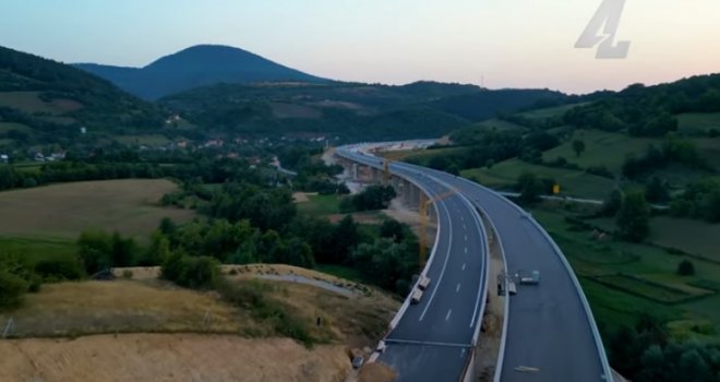 Gradi se pune 23 godine: Koliko kilometara autoputa ima Bosna i Hercegovina?