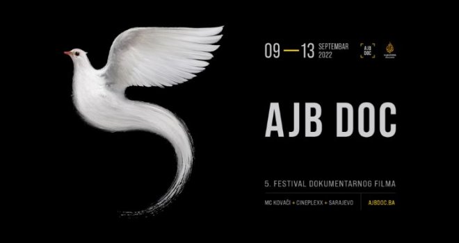 U Sarajevu od 9. do 13. septembra peto izdanje AJB DOC Film Festivala