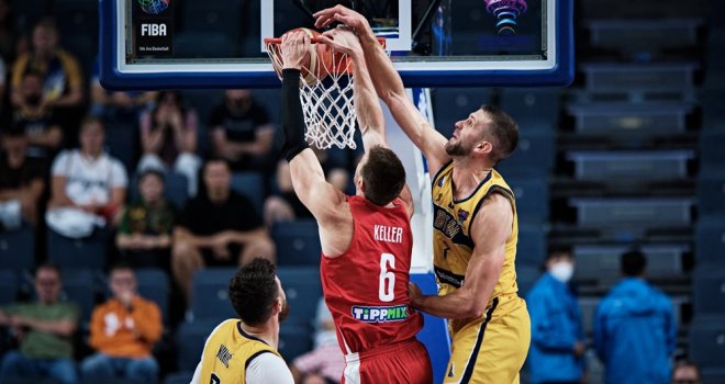 Eurobasket: Sjajno drugo poluvrijeme i pobjeda BiH nad Mađarskom!