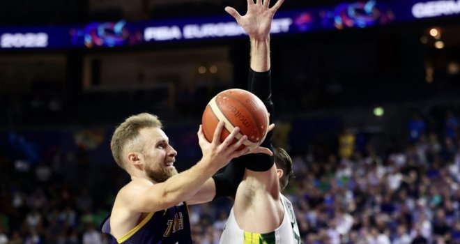 Umorni Zmajevi poraženi i ostali bez naredne runde Eurobasketa