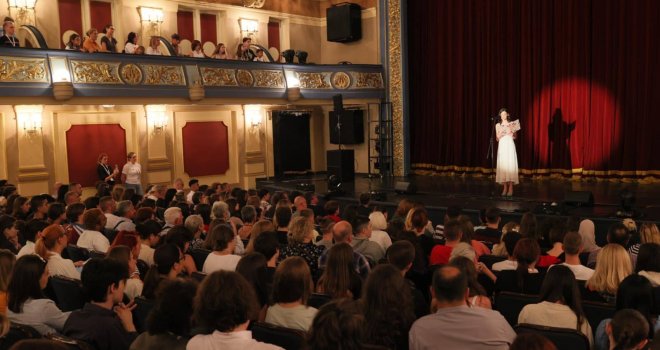 U Narodnom pozorištu Sarajevo otvoren 10. Juventafest: Ove godine više od 150 učesnika iz BiH i regiona