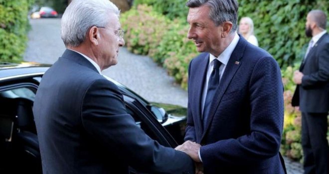 BiH će do kraja godine biti dodijeljen kandidatski status? Pahor: 'Lideri potvrdili proširenje...'