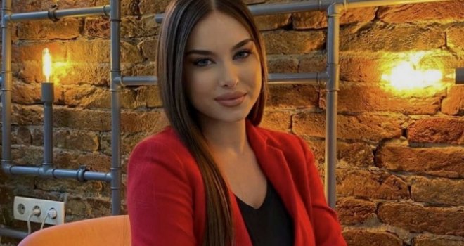 Kćerka Mime Šahinpašića, 19-godišnja Nora, novo je pojačanje OBN televizije: 'Nastavljam tamo gdje je tata stao'  