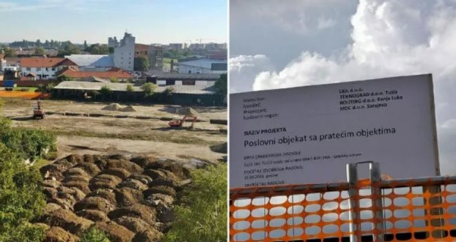 Lidl počeo izgradnju objekata u BiH: Evo koji grad je u pitanju