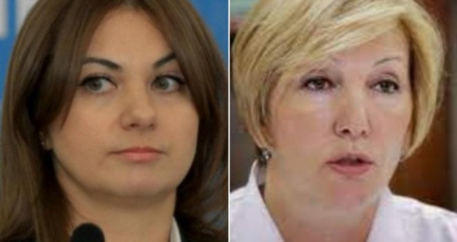 Edita Kalajdžić i Enra Mehmedika-Suljić nisu više u Nadzornom odboru KCUS-a