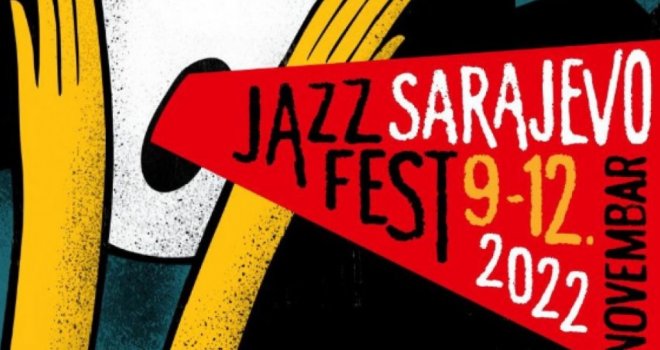 Mark Eliyahu otvara 'Jazz Fest Sarajevo 2022'