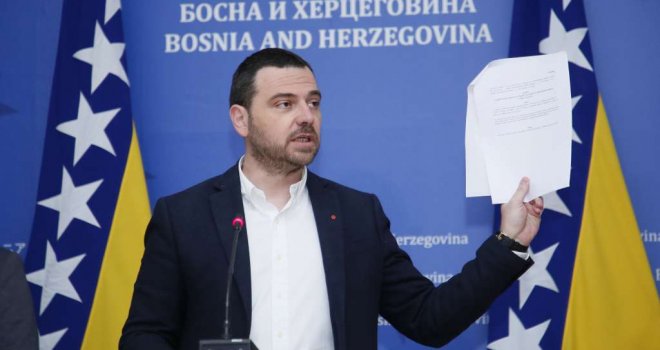 Magazinović: Vlado Đajić lažima pokušava zaustaviti krivično gonjenje 'tender lopova'