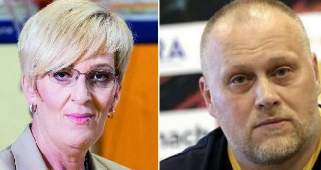 'Odavno se špekuliše da je nešto trulo u KSBiH': Razija Mujanović javno iznijela optužbe na račun Amera Čolana