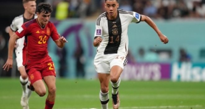 Remi protiv Španije: Njemačka se vraća u igru, u trećem kolu slijedi triler završnica