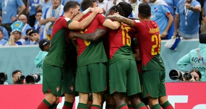 Portugal pregazio Švicarsku sa 6:1, u četvrtfinalu čeka ga Maroko
