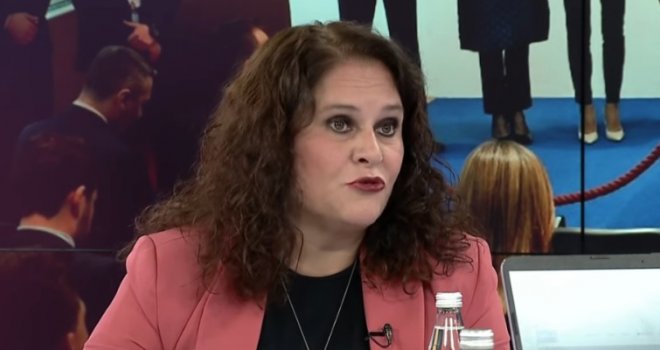 Jasna Duraković 'u glavu': Zašto je HDZ daleko ozbiljniji, kredibilniji i odgovorniji partner od SDA?!