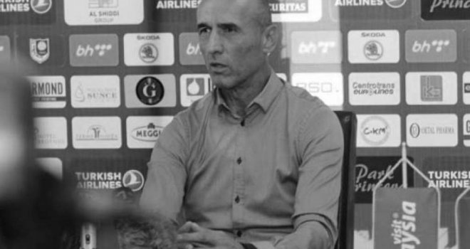 U teškoj saobraćajnoj nesreći poginuo bivši fudbaler i trener FK Sarajevo Miodrag Ješić