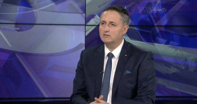 Bećirović: Nisam nikakav stranački član Predsjedništva koji mora polagati račun bilo kojoj političkoj partiji