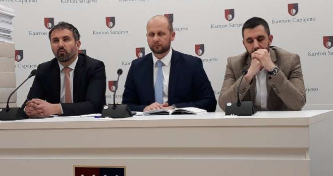 Izabrano rukovodstvo Skupštine KS: Predsjedavajući ostaje Elvedin Okerić